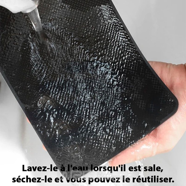 TAPIS SILICONE ANTIDERAPANT POUR TABLEAU DE BORD MAZDA